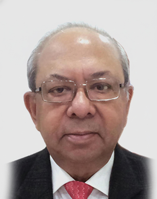 Asoke K Ghosh