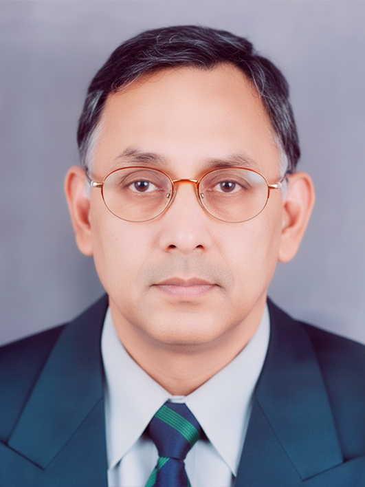 Dr. Ashok Gupta