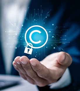 Copyright Protection Visual