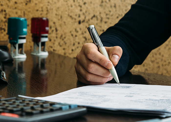 Publishing documents