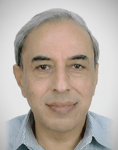 Sudhir Malhotra
