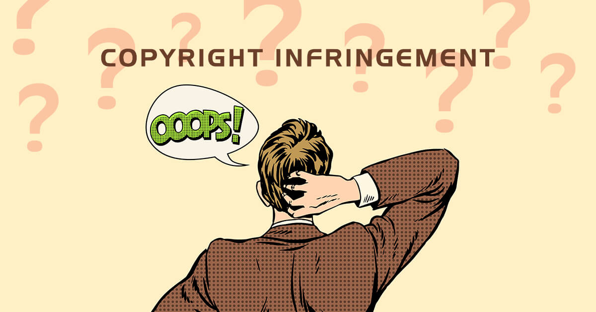 But I Didn t Know It Was A Copyright Infringement